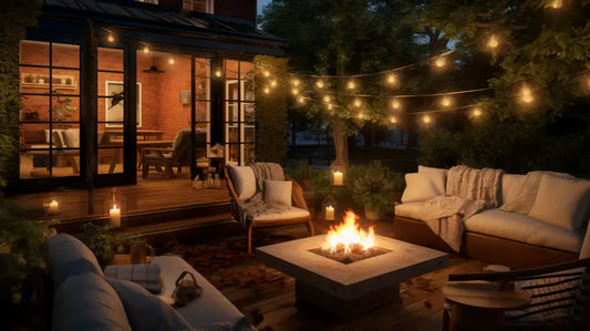 Outdoor Entertaining Essentials for Late Summer at Sanctuary Supply Co.