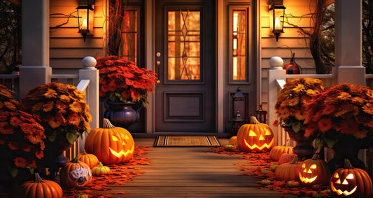 The Perfect Time to Put Up Your Halloween Decorations: Are You Ready for Spooky Season?