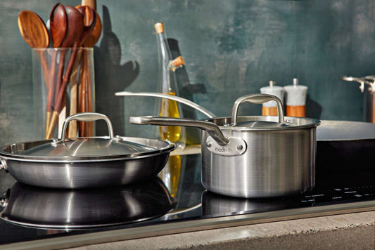 Cook Healthy, Live Happy: The Importance of Non-Toxic Kitchenware