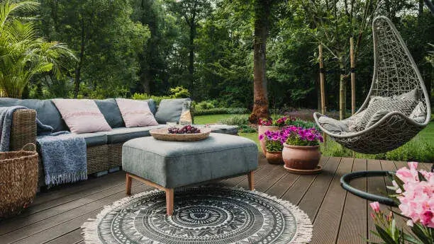 Patio Furniture & Accessories