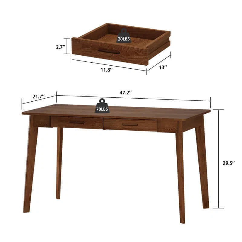 Modern Computer Desk – Sleek & Functional Workspace