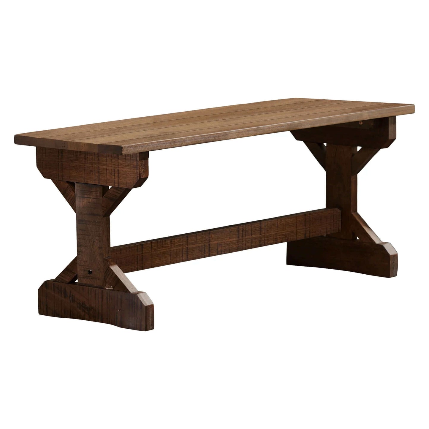 Rustic Farmhouse Bench – Stylish Seating for Any Space