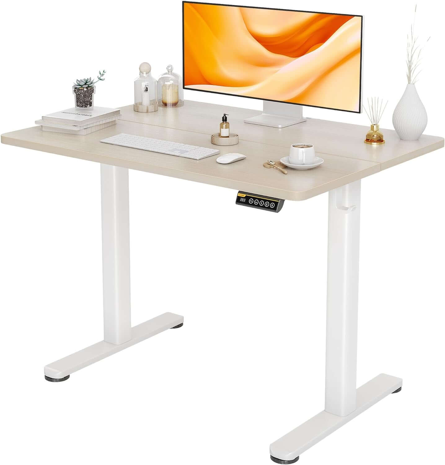 48" Adjustable Ergonomic Electric Standing Desk