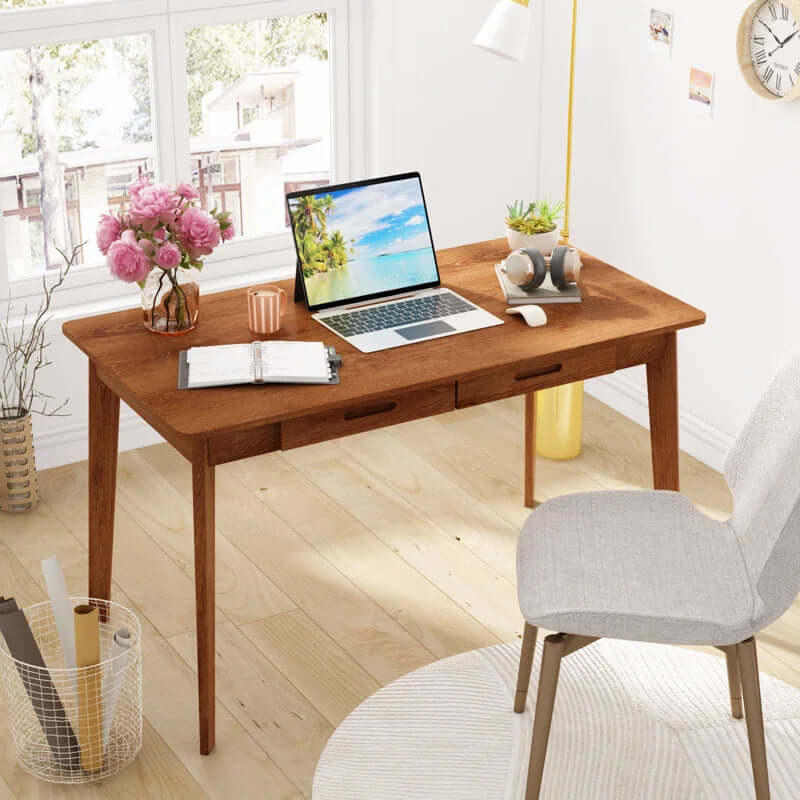 Modern Computer Desk – Sleek & Functional Workspace