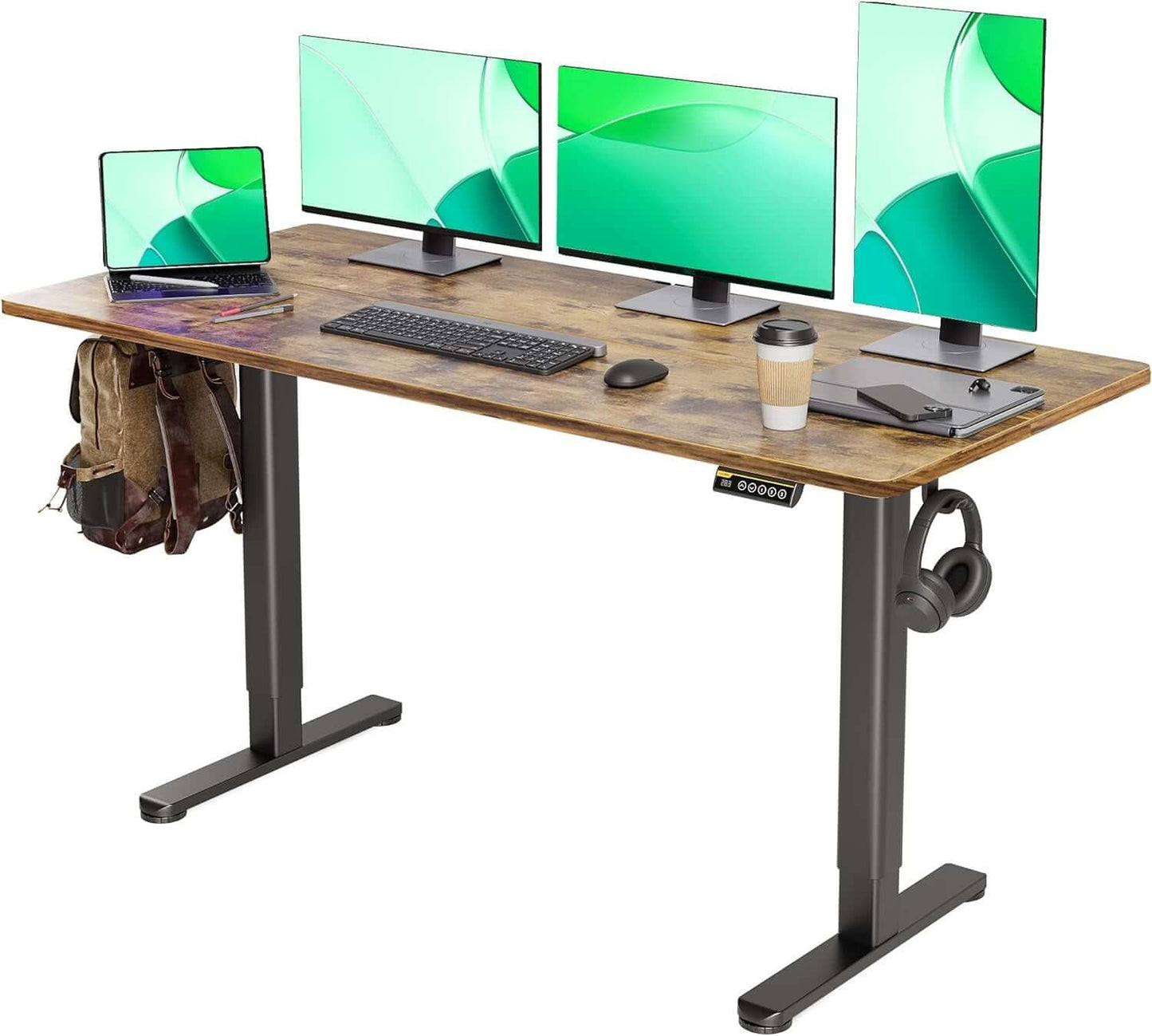 48" Adjustable Ergonomic Electric Standing Desk