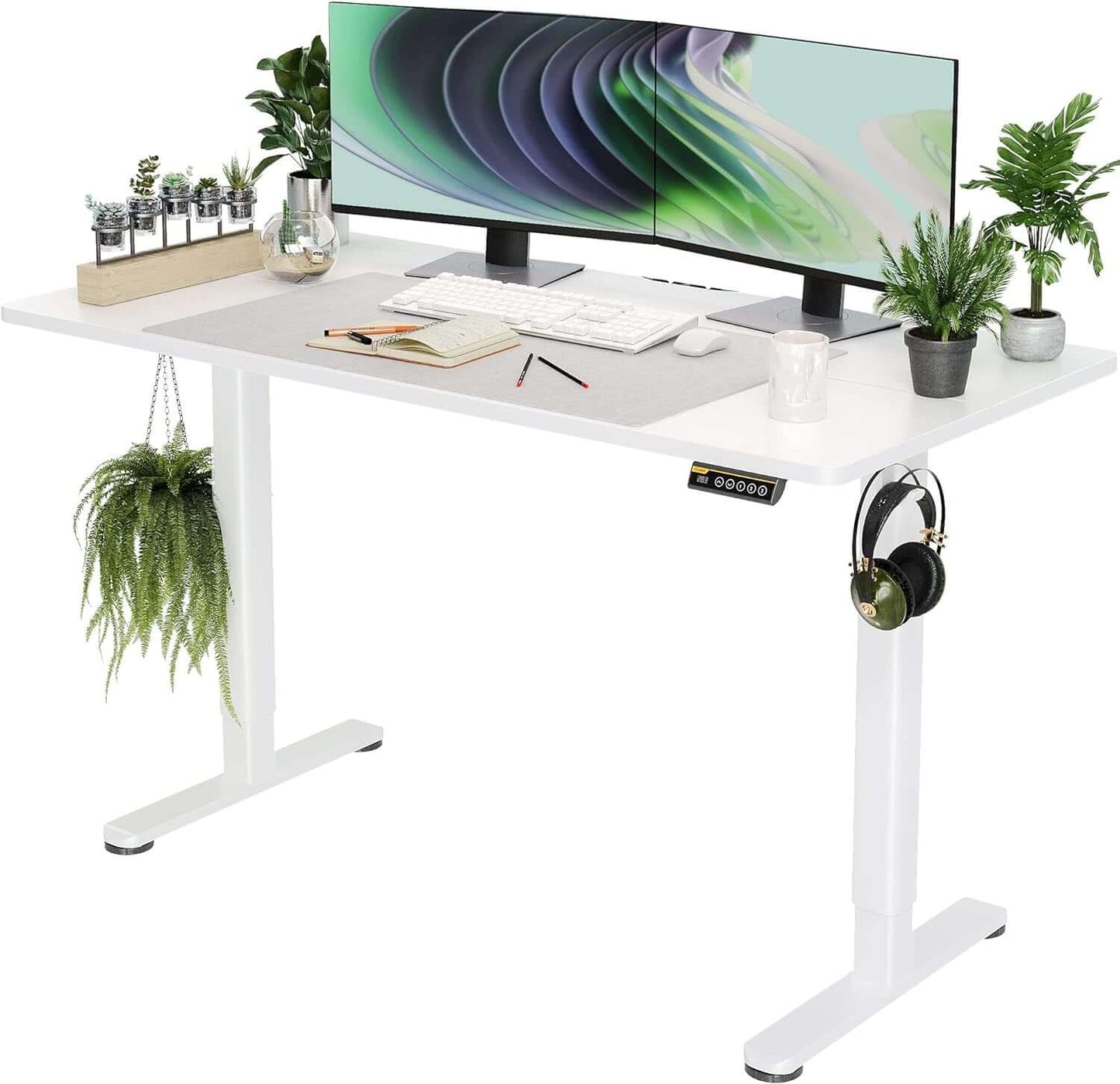 48" Adjustable Ergonomic Electric Standing Desk