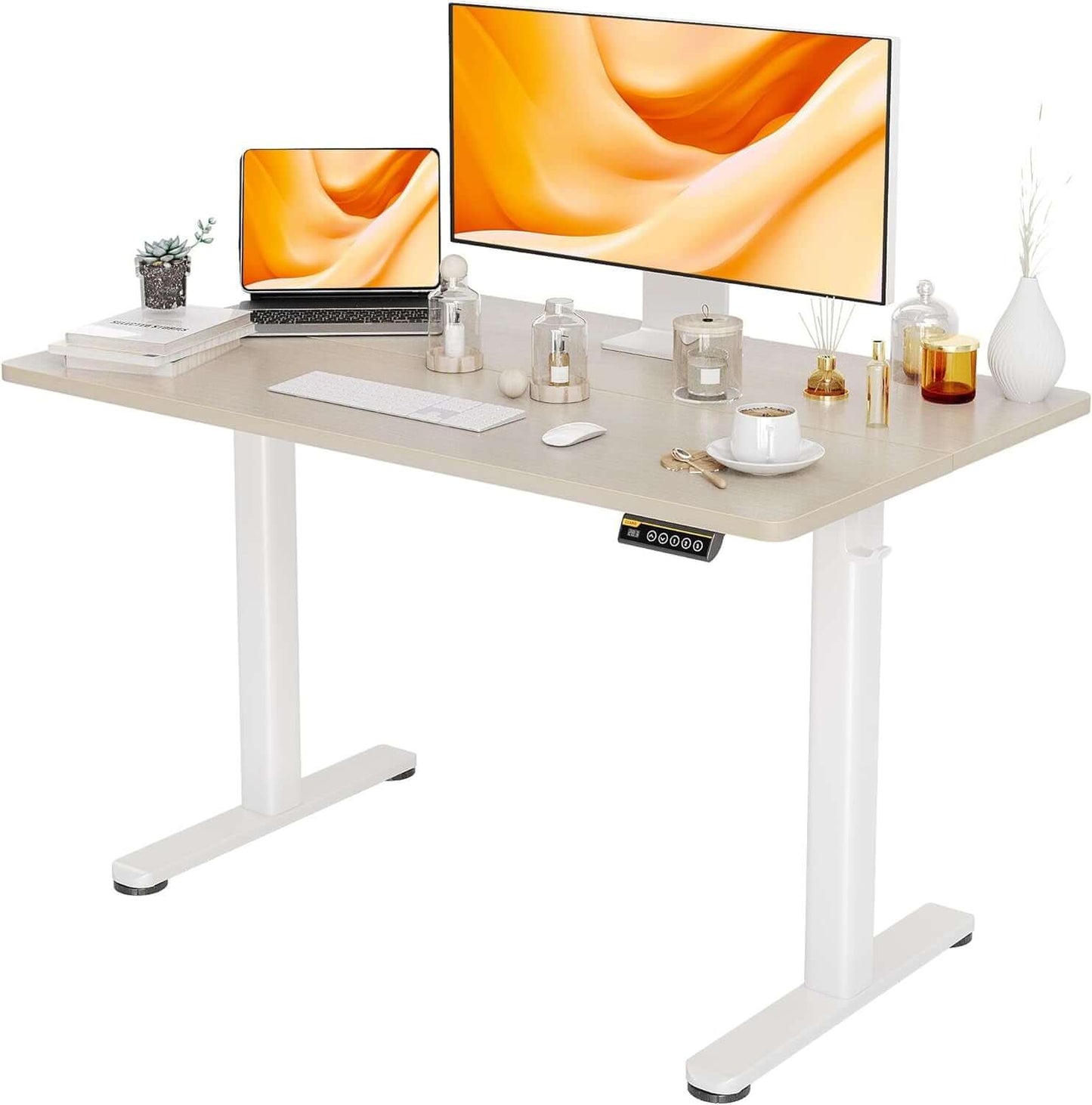 48" Adjustable Ergonomic Electric Standing Desk