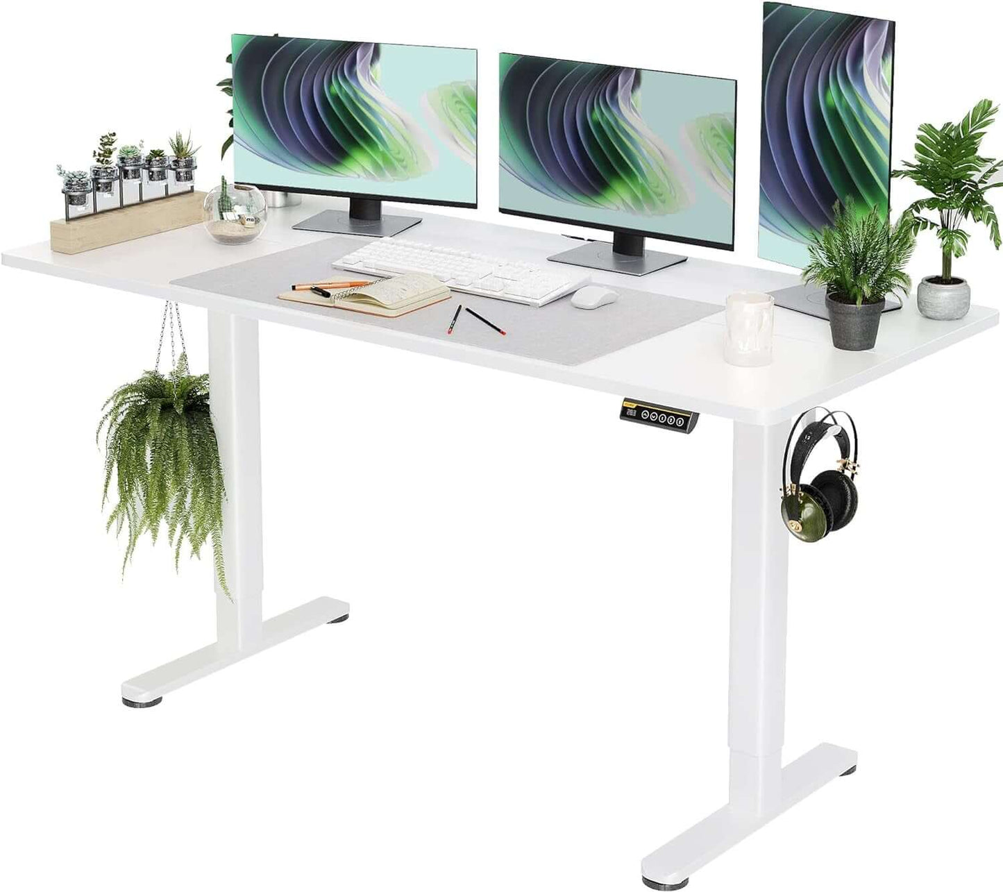 48" Adjustable Ergonomic Electric Standing Desk