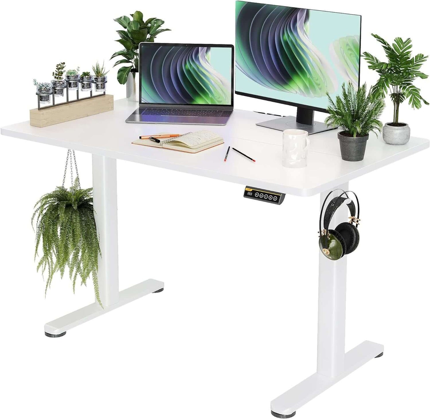 48" Adjustable Ergonomic Electric Standing Desk