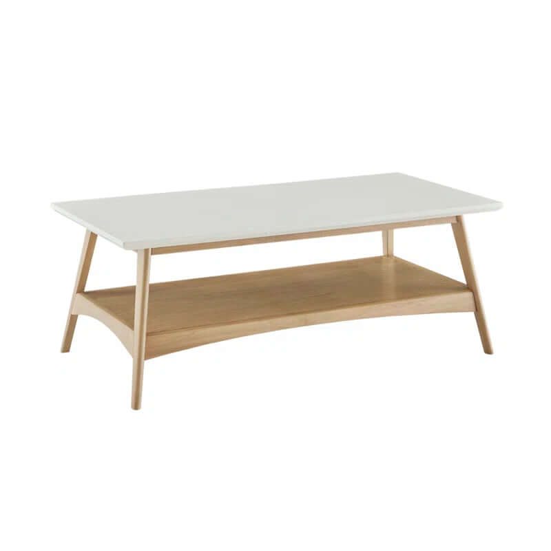 4-Leg Coffee Table with Storage