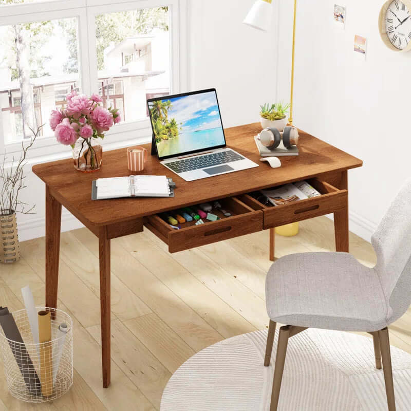 Modern Computer Desk – Sleek & Functional Workspace