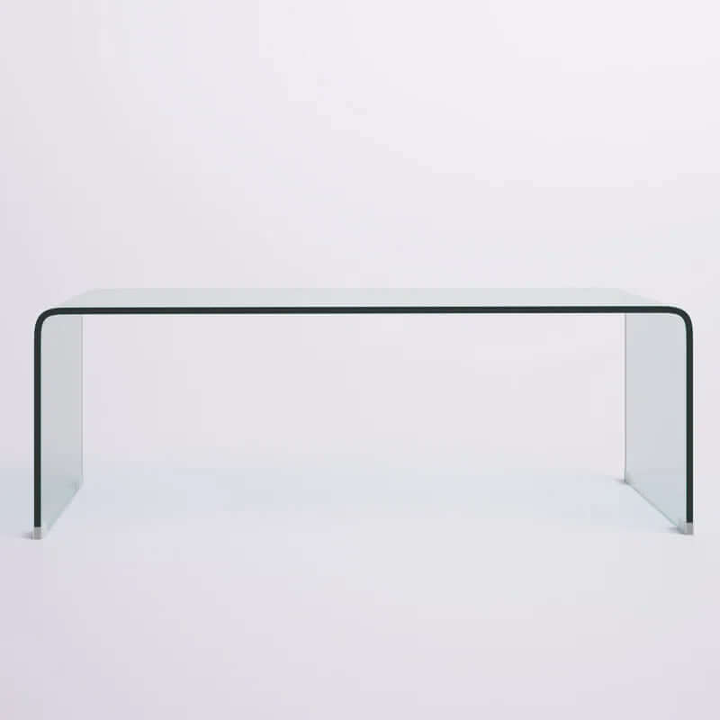 Modern Glass Coffee Table