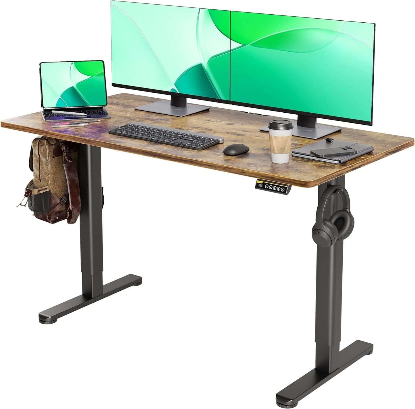 48" Adjustable Ergonomic Electric Standing Desk