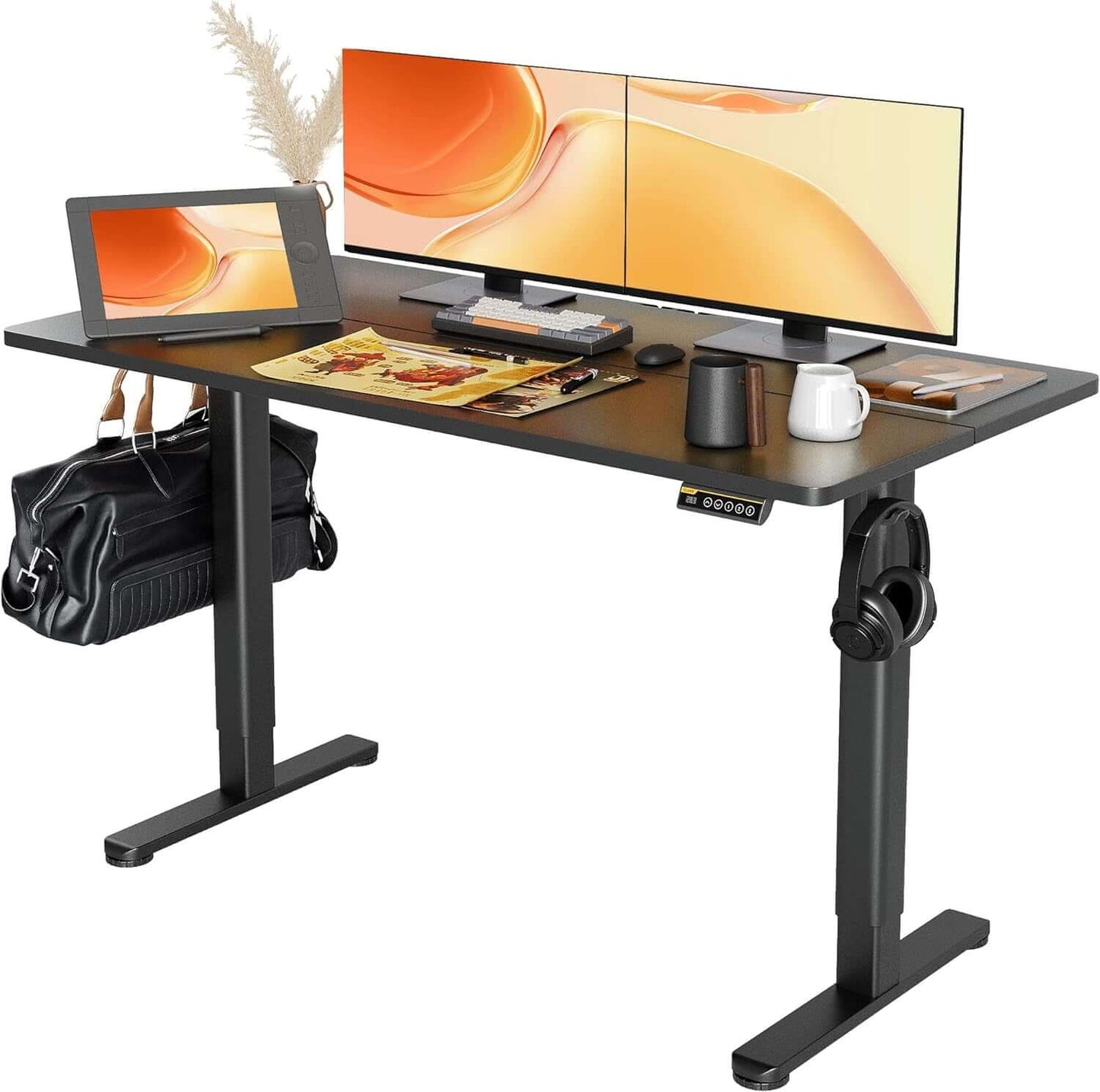 48" Adjustable Ergonomic Electric Standing Desk