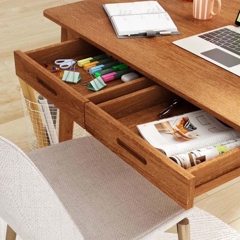 Modern Computer Desk – Sleek & Functional Workspace