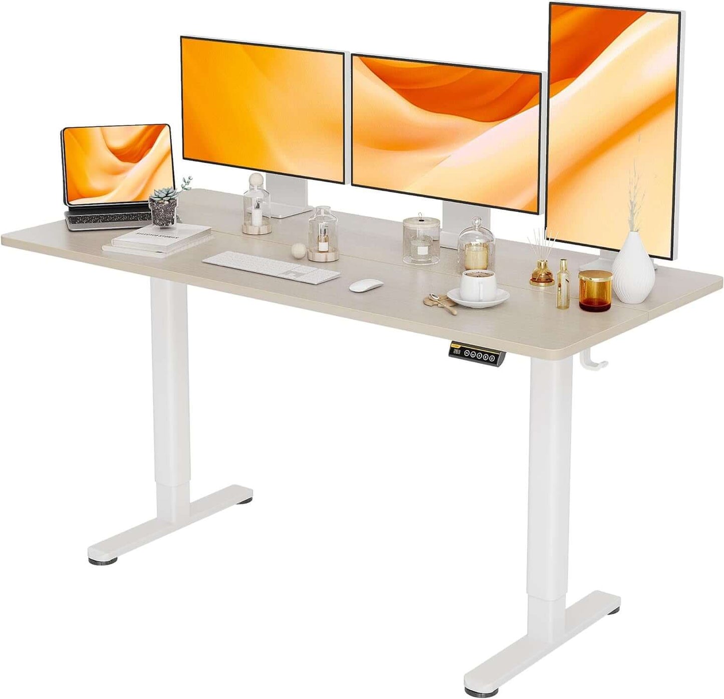 48" Adjustable Ergonomic Electric Standing Desk