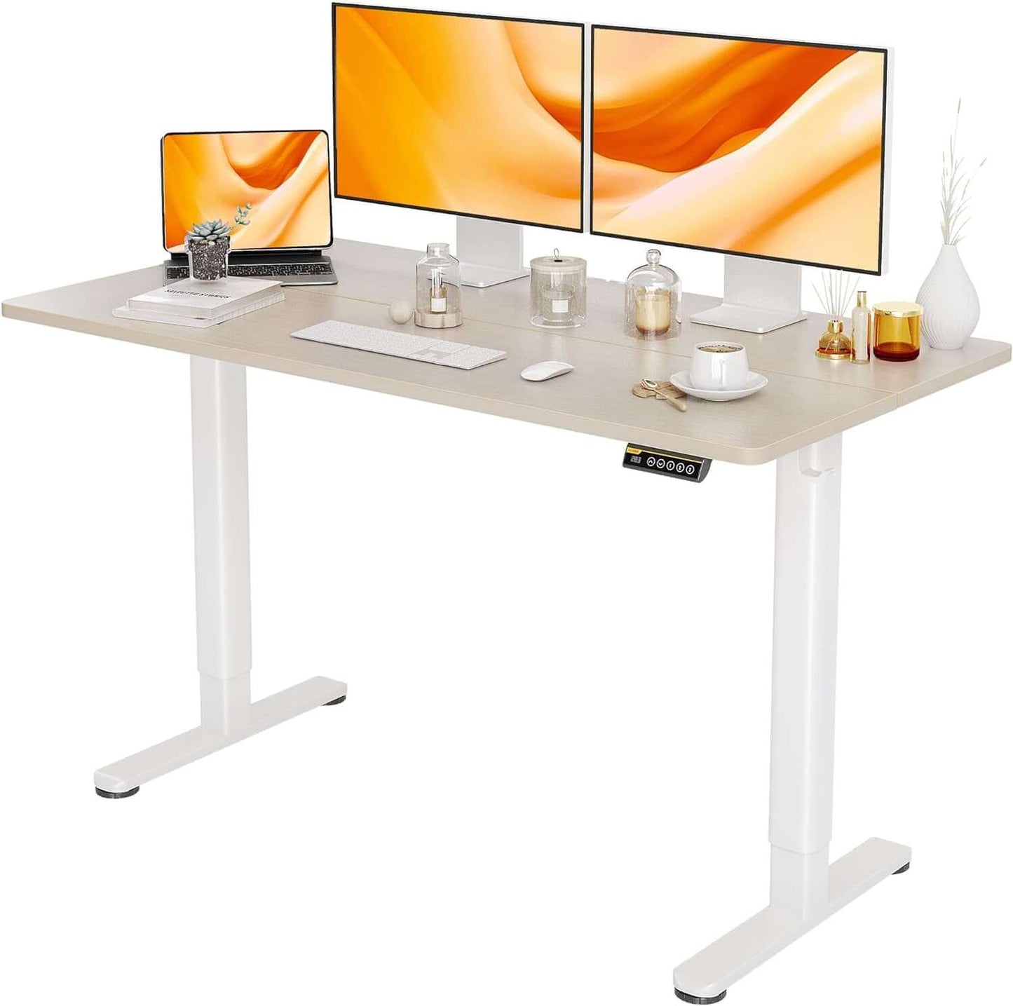 48" Adjustable Ergonomic Electric Standing Desk