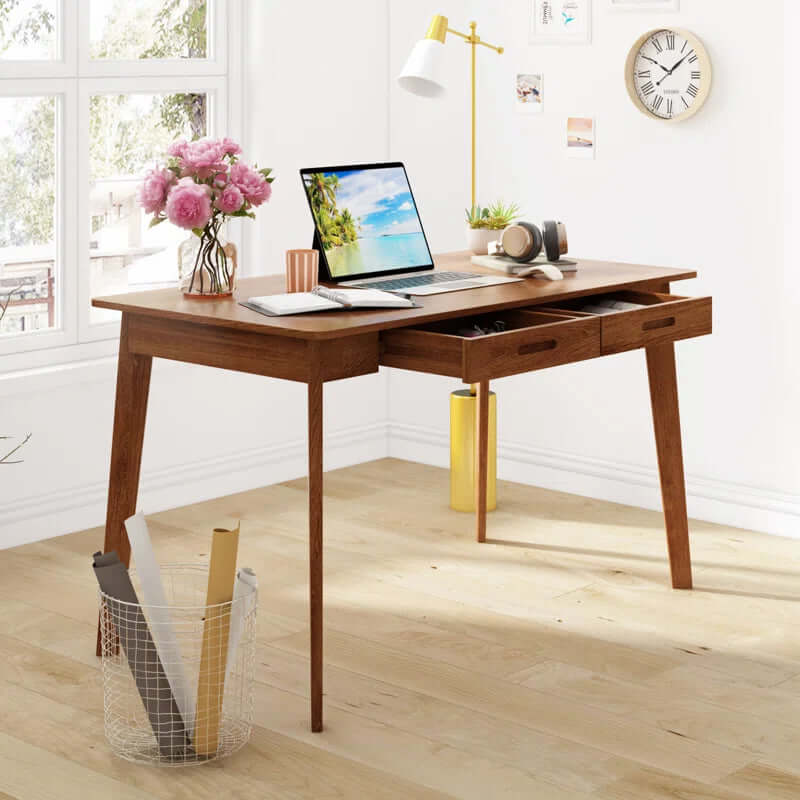 Modern Computer Desk – Sleek & Functional Workspace